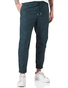 ARMANI EXCHANGE Męskie Spodnie Casual, Green Gables, 26 - Spodenki męskie - miniaturka - grafika 1