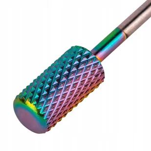 Frez wolframowy kobaltowy walec okrągły do usuwania żeli i hybrydy nr9 - Frezarki do paznokci Frez wolframowy kobaltowy walec okrągły do usuwania żeli i hybrydy nr9 - Frezarki do paznokci - miniaturka - grafika 1