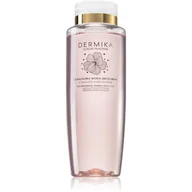 Płyny micelarne - Dermika Luxury Placenta Luksusowa Woda micelarna z francuską wodą termalną 400ml - miniaturka - grafika 1