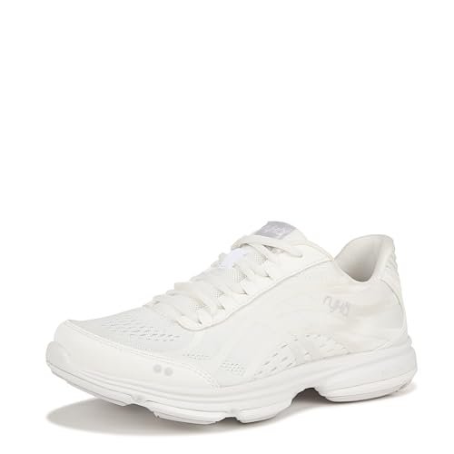 RYKA Devotion Plus 3 damskie buty trekkingowe, Jasna biel., 40 EU