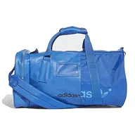 Torby sportowe - adidas H25137 Remix Duffle torba sportowa unisex - dla dorosłych niebieski/niebieski/niebieski/czarny NS, niebieski/niebieski/czarny, NS, sportowa, Niebieski/Bluebird/Czarny, NS, Sporty - miniaturka - grafika 1