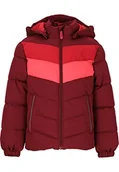 Kurtki i płaszcze dla chłopców - ZIGZAG Bento kurtka softshell 4120 Biking Red 122 - miniaturka - grafika 1