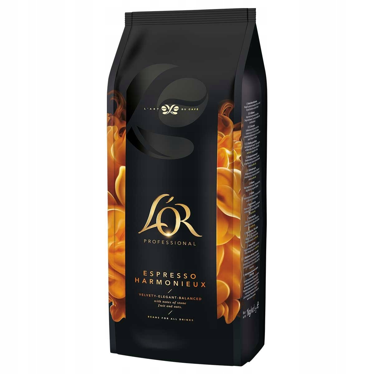 Kawa ziarnista Arabica L'or Espresso Harmonieux 1000 g