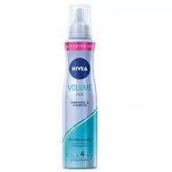 Odżywki do włosów - Nivea Polska VOLUME CARE Pianka do włosów cienkich EXTRA STRONG 150 ml - miniaturka - grafika 1