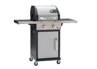 Landmann Grill gazowy TRITON PTS 2.0 srebrny 7,0 kW | 12901 - Grille gazowe - miniaturka - grafika 1