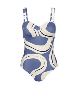 Jednoczęściowy strój kąpielowy Triumph Summer Allure OPD-40E - Stroje kąpielowe - miniaturka - grafika 1