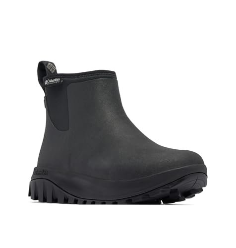 Columbia Venturetrot damskie śniegowce, czarne/sól morska, 4,5 UK