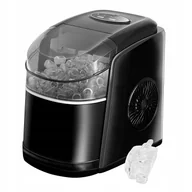 Kostkarki do lodu - Kostkarka do lodu Vpcok Direct HZB-12/C czarny 50 W - miniaturka - grafika 1
