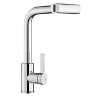 Baterie kuchenne - Bateria kuchenna Invena Keturia 4-funkcyjna, chrom - miniaturka - grafika 1