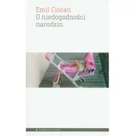 Podręczniki dla szkół wyższych - Aletheia O niedogodności narodzin - Cioran Emil M. - miniaturka - grafika 1