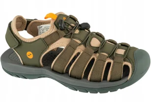 Joma S.Gea Men 2523 SGEAS2523V Zielone 46 - Sandały męskie - miniaturka - grafika 1