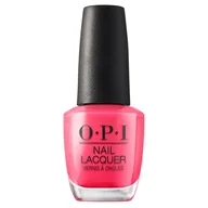 Lakiery do paznokci - Opi Lakier do paznokci Strawberry Margharita 15ml Strawberry Margharita 15 ml - miniaturka - grafika 1