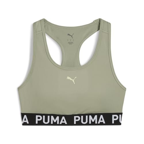 PUMA Damski biustonosz elastyczny 4keeps - biustonosz P (1 opakowanie)