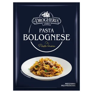 La Drogheria Mieszanka przyprawowa Pasta Bolognese 15g - Mąka - miniaturka - grafika 1