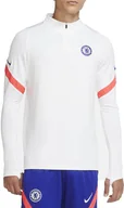 Bluzy męskie - Bluza treningowa Nike Chelsea Strike Drill CK9605101 r.XS - miniaturka - grafika 1