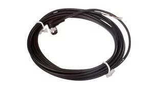 Conotech telemec anique czujniki xzcp1 241l5 vorverka Belt przyłącze, odsadzony, gniazdo, rozmiar, 4-biegunowy, drut PUR izolacja M12, o długości 5 m, 4 A power FBA_XZCP1241L5 - Przewody elektryczne - miniaturka - grafika 1