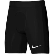 Piłka nożna - Podspodenki Shorty Męskie Treningowe Nike Pro DRI-FIT Strike - miniaturka - grafika 1