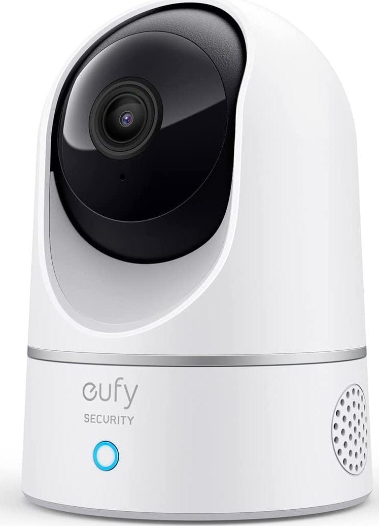 Kamera internetowa Eufy eufy Security Solo IndoorCam P24, 2K kamera monitorująca do wnętrz