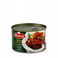 Szybkie dania obiadowe - MOUSSAKAA MUSAKA BAKŁAŻANY W SOSIE POMIDOROWYM 400G DURRA WEGE - miniaturka - grafika 1
