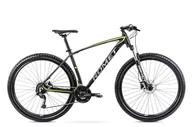 Rowery - Rower Górski MTB ROMET MUSTANG M1 Lite 2023  (19") - miniaturka - grafika 1