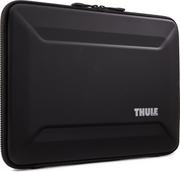 Torby na laptopy - Thule Gauntlet MacBook Pro Sleeve 16" czarne - miniaturka - grafika 1