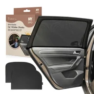 Akcesoria motoryzacyjne - Osłony przeciwsłoneczne na szyby 2 szt - miniaturka - grafika 1