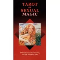 LO SCARABEO Tarot of SEXUAL MAGIC - karty tarota 03292023 - Wróżbiarstwo i radiestezja - miniaturka - grafika 1