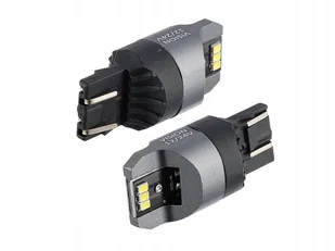 Mocna Żarówka Led W21/5W T20 Canbus 24V -----t I R 1 sztuka - Żarówki samochodowe - miniaturka - grafika 1