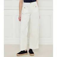 Spodnie damskie - GUESS Jeansy SAILOR flare fit - miniaturka - grafika 1