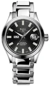 Zegarki męskie - Zegarek Ball NM9036C-S1C-BK Engineer III Marvelight Chronometer Day-Date - miniaturka - grafika 1