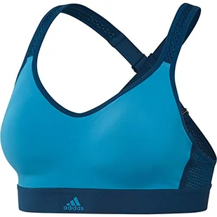 adidas Stronger for It Swim Top DT4035 Damskie Pływanie - Stroje kąpielowe - miniaturka - grafika 1