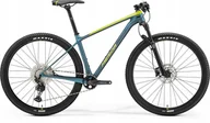 Rowery - Merida Big Nine 3000 niebieski 2023 - miniaturka - grafika 1