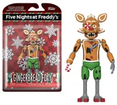 Figurki kolekcjonerskie - five nights at freddy's figurka gingerbread foxy funko pop! fnaf - miniaturka - grafika 1