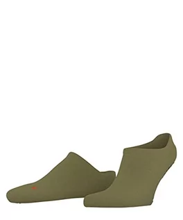 Kapcie damskie - Falke Kapcie skarpety Unisex-Dorosły, Zielony Oliwki 7298, 37/38 EU - grafika 1