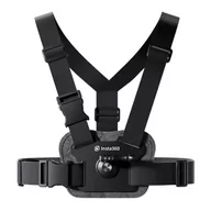 Akcesoria do kamer sportowych - Mocowanie na klatkę piersiową kamer sportowych Insta360 Chest Strap - miniaturka - grafika 1