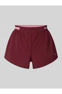 Szorty z elastycznym pasem - Puma - Spodnie sportowe damskie - miniaturka - grafika 1