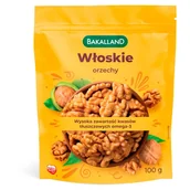 Orzechy i nasiona - Bakalland Orzechy włoskie - miniaturka - grafika 1