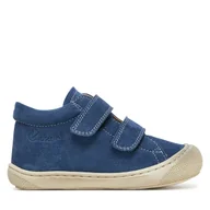Buty dla chłopców - Sneakersy Naturino Cocoon Vl 2012904.18.0C25 M Niebieski - miniaturka - grafika 1