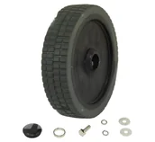 Akcesoria do urządzeń czyszczących - Nilfisk Tylne koło VIPER AS 710 AS 850 VR11504 - miniaturka - grafika 1