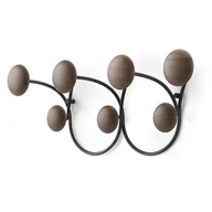 Wieszaki łazienkowe - Wieszak UMBRA Dotsy 1018114-048  - miniaturka - grafika 1