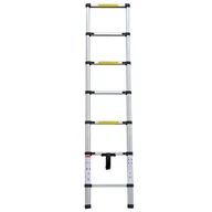 Drabiny - G21 Drabina teleskopowa aluminiowa GA-TZ7-2M, 6390381 - miniaturka - grafika 1