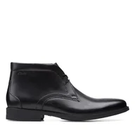 Kozaki damskie - clarks kozaki - miniaturka - grafika 1