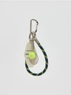 Torebki damskie - Reserved - Brelok z zawieszkami - wielobarwny - miniaturka - grafika 1