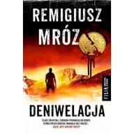 Kryminały - DENIWELACJA SERIA Z KOMISARZEM FORSTEM TOM 4 WYD KIESZONKOWE Remigiusz Mróz - miniaturka - grafika 1