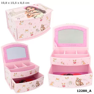 Szkatułka Top Model Corgi 12280A - Dekoratorstwo - miniaturka - grafika 1