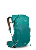 Plecaki - Plecak turystyczny damski Osprey Downburst 34 - escapade green - miniaturka - grafika 1