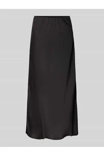 Spódnica o długości do kolan ze wzorem na całej powierzchni model CHIGO - Only - Spódnice Spódnica o długości do kolan ze wzorem na całej powierzchni model CHIGO - Only - Spódnice - miniaturka - grafika 1