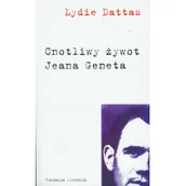 Biografie i autobiografie - Cnotliwy żywot Jeana Geneta - Dattas Lydie - miniaturka - grafika 1