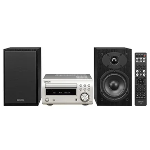 Mini wieża stereo: D-M41 - Wieże - miniaturka - grafika 1