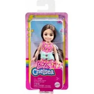 Lalki dla dziewczynek - Barbie Chelsea Blondynka HKD90 Mattel - miniaturka - grafika 1